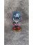 Avengers Captain Amerika Kaptan Amerika 10CM Karakter Figür Oyuncak 4