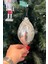 Işıltılı Cam Top Onion Yılbaşı Süsü – 17cm 5
