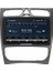 Mercedes C Class W203 (2001-2004) Android 12 Carplay Navigasyon Multimedya - 2gb Ram 32GB HDD 2
