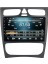 Mercedes C Class W203 (2001-2004) Android 12 Carplay Navigasyon Multimedya - 4gb Ram 32GB HDD 2
