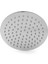 Kcasa KC-SH515 304 Paslanmaz Çelik Kare &yuvarlak Duş Başlığı Basınçlı Banyo Üst Püskürtme Başlığı - Yuvarlak (304 Paslanmaz Çelik) 6 (Yurt Dışından) 4