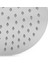 Kcasa KC-SH515 304 Paslanmaz Çelik Kare &yuvarlak Duş Başlığı Basınçlı Banyo Üst Püskürtme Başlığı - Yuvarlak (304 Paslanmaz Çelik) 6 (Yurt Dışından) 5