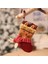 Noel Çorabı Mini Çorap Noel Baba Şeker Hediye Çantası Ağacı Asılı Dekor (Yurt Dışından) 1