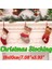 Noel Çorabı Mini Çorap Noel Baba Şeker Hediye Çantası Ağacı Asılı Dekor (Yurt Dışından) 2