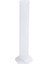 250 ml Şeffaf Beyaz Plastik Ölçüm Dereceli Silindir Laboratuvar Seti ve Kimya Seti Ölçme Aracı Plastik Dereceli Silindir 100 ml (Yurt Dışından) 5