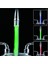 LED Musluk Sıcaklık Kontrolü / Adaptörlü Üç Renkli Aydınlık Renk Üç Renkli Sıcaklık Sensörü Adaptörü (Yurt Dışından) 5