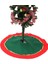 ve Yeşil Noel St Standları Süsler X'mas Y Dekorasyon ABOUT85CM (Yurt Dışından) 5