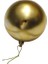 Noel 20 cm Baubles Topları Mavi Ağaç Parti Düğün Süslemeleri Süsleme (Yurt Dışından) 1