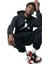 Air Jordan Logo Fleece Sweatshirt DA6801-010 1