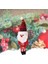 Noel Haning S Süsler Kar Ren Geyiği Noel Baba Noel Dekoru (Yurt Dışından) 5