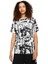 Jordan Jumpman Flight All-Over Print Short-Sleeve Spor T-Shirt 1