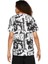 Jordan Jumpman Flight All-Over Print Short-Sleeve Spor T-Shirt 2