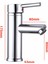Modern Krom Banyo Havzası Evye Mikser Musluklar Musluk Tek Kolu Sıcak/soğuk Su (Yurt Dışından) 5