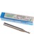 2.5*6*8*52MM 3 Flüt Hss Cnc Parmak Freze Kesici Düz Şaft Bit Genişletilmiş Sevıch (Yurt Dışından) 1