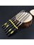 Ahşap Törpü Seti 6 Adet Marangoz 5X140MM Dosya Oyma Araçları Çift Riffler Aracı Podazz (Yurt Dışından) 4
