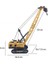 Paletli Vinç Iple Kontrol 26 cm 6 - 706-27 2