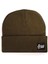 V1 Akrilik Aslan - 13 Kod Logolu Unisex Haki Bere (Beanie) 2