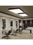 Kare Davul Linear 40X40 - 30W 3