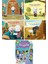 Bazen Olur Böyle Serisi - İlk Çıkartma Kitabım Duygular 5 Kitap Set 1