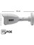 Baff IP-5212 2mp 1080P Poe H.265+ İP66 Suya Dayanıklı Ip Dış Mekan Kamerası 2