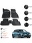 Renault Clıo 5 2020 Sonrası 3D Havuzlu Paspas Otl 1