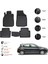 Renault Megane 2 2004-2009 3D Havuzlu Paspas Otl 1
