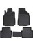 Renault Megane 2 2004-2009 3D Havuzlu Paspas Otl 2
