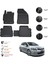 Toyota Aurıs 2007-2013 3D Havuzlu Paspas Otl 1