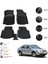 Vw Bora 1996-2005 3D Havuzlu Paspas Otl 1