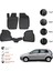 Vw Polo 2009-2017 3D Havuzlu Paspas Otl 1