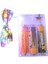 Mini Party Store 10 Metre Işık Pilli Peri LED Renkli Renk 1