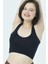 Örme Crop Body, Boyundan Bağlamalı - Lotus 1