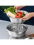 26CM-RENDE Plakası Mutfak Çok Amaçlı Rende, Drenaj Sepeti ile 3'ü 1 Arada Çok Fonksiyonlu Paslanmaz Çelik Havza Sebze Kesici Salata Yapımcısı Kase (Yurt Dışından) 2