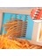 2.5mm-Mavi Ahşap Sebze Rende Patates Dilimleme Ev Sebze Meyve Havuç Parçalayıcı Mutfak Parçalayıcı Soyucu Ezici Aksesuarları (Yurt Dışından) 5