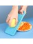 Tip-2 Patates Izgara Dilimleyici Sebze Rende Oluklu Net Kıyıcı Kesici Dalga Bıçak Parçalayıcı Salata Mutfak Parçalayıcı Soyucu Ezici (Yurt Dışından) 2