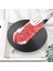 Gri 28 cm x 6mm Mutfak Termal Plaka Ev Hızlı Çözülme Plakası Etler Için Mutfak Tencere Kahve Tencere Isı Iletim Tepsileri Mutfak Aksesuarları (Yurt Dışından) 4