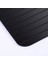 Siyah 35,5 x 20,5 cm Hızlı Buz Çözme Tepsisi Çözülme Dondurulmuş Hızlı Buz Çözme Plaka Tahtası Master Defrost Mutfak Gadget Aracı Yapışmaz Kaplamalı Çözdürme Tahtası (Yurt Dışından) 2