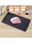 Siyah 30X20.5 cm Alüminyum Alaşımlı Çelik Hızlı Çözülme Kurulu Dondurulmuş Gıda Biftek Et Hızlı Çözülme Plaka Kesme Tahtası Buz Çözme Mutfak Gadget Aracı (Yurt Dışından) 2