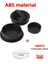 Abs Siyah Set Abs Hamburger Et Basın Makinesi Yuvarlak Şekil Yapışmaz Doldurulmuş Burger Köftesi Sığır Izgara Pasta Basın Kalıp Makinesi Mutfak Aksesuarları (Yurt Dışından) 1