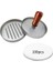100 Kağıt Kırmızı Set Hamburger Presi Patty Maker Seti 100 Adet Balmumu Kağıt Yaprak Yapışmaz Et Baskı Kolu Patty Burger Maker Kalıp Barbekü Için (Yurt Dışından) 1