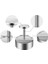 140MM Hamburger Presi Burger Patty Maker 304 Paslanmaz Çelik Domuz Sığır Burger Manuel Pres Kalıp Izgara Kalbur Et Aracı Dropship (Yurt Dışından) 3