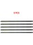 2 Adet 50CM Adana Kebap Şiş - Lezzetli Döner Et Izgara ve Şiş Pişirme Için Premium Galvanizli Demir Geniş Düz Barbekü OY1111 (Yurt Dışından) 4