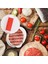 Yuvarlak Hamburger Kalıp Hamburger Presi Dolması Burger Presi Et Izgara Patty Barbekü Hamburger Makinesi Kalıp Mutfak Aracı Aksesuarları (Yurt Dışından) 4