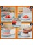 1 Takım 13X13X5 Basın Et Doldurulmuş Basın Yuvarlak Şekil Burger Izgara Hamburger Patty Kümes Hayvanları Makinesi Hamburger Burger Presi Makinesi Doldurulmuş (Yurt Dışından) 3