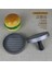NC102-2 Kaliteli Burger Et Presi Yuvarlak Kalıp Alüminyum Alaşımlı Hamburger Sığır Barbekü Presi Mutfak ve Izgara Aksesuarları Sandviç Kalıp Aracı (Yurt Dışından) 3