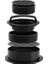 Set2 Abs Hamburger Presi Etli Pasta Presi Doldurulmuş Burger Kalıp Makinesi Pişirme Kağıdı Gömlekleri Patty Pasta Araçları Barbekü Mutfak Aksesuarları (Yurt Dışından) 1