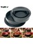 Bir Set Walfos Hamburger Makinesi Hamburger Presi Yuvarlak Şekil Yapışmaz Şef Köfte Hamburger Eti Sığır Izgara Burger Presi Patty Maker Kalıp (Yurt Dışından) 4