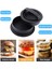 Bir Set Walfos Hamburger Makinesi Hamburger Presi Yuvarlak Şekil Yapışmaz Şef Köfte Hamburger Eti Sığır Izgara Burger Presi Patty Maker Kalıp (Yurt Dışından) 5