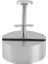 140MM Burger Presi Patty Maker Alüminyum Bahar Yapışmaz Burger Presi Et Makinesi Ayarlanabilir Et Presi Burger Mutfak Gıda Kalıp (Yurt Dışından) 1