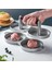 Tek Pres Hamburger Et Presi Yuvarlak Hamburger Köftesi Kalıp Ev Pirinç Topu Sandviç Pres Makinesi Mutfak Aracı (Yurt Dışından) 3